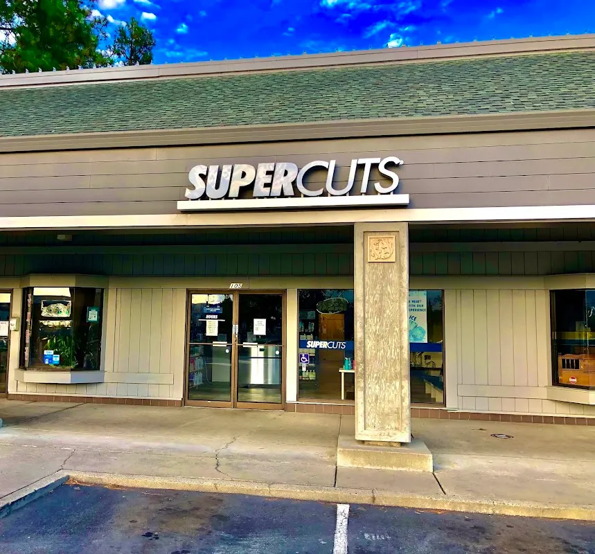 SUPERCUTS — Hair salon in Milpitas